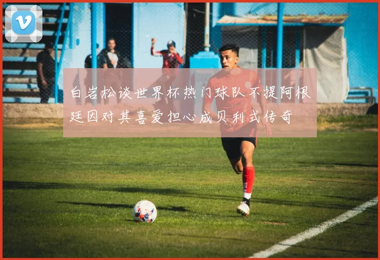 白岩松谈世界杯热门球队不提阿根廷因对其喜爱担心成贝利式传奇