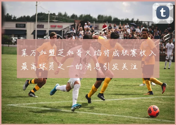 莱万加盟芝加哥火焰将成联赛收入最高球员之一的消息引发关注